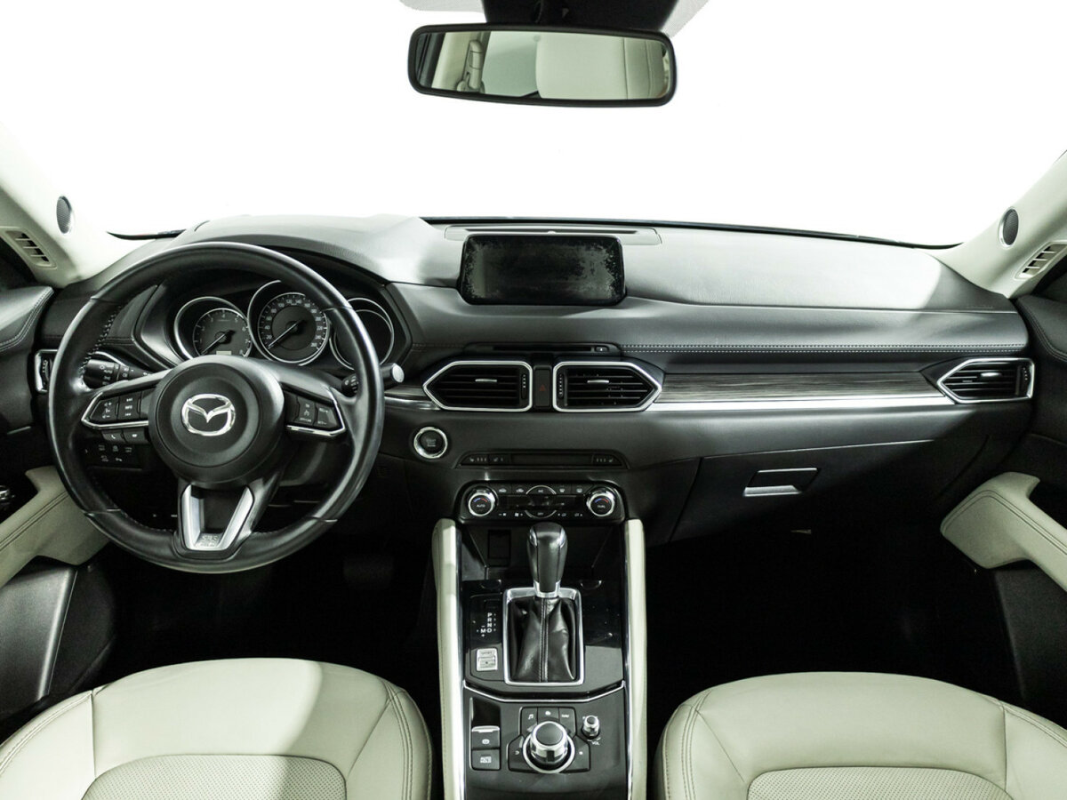 Купить Mazda CX-5 с пробегом. Фото: #12
