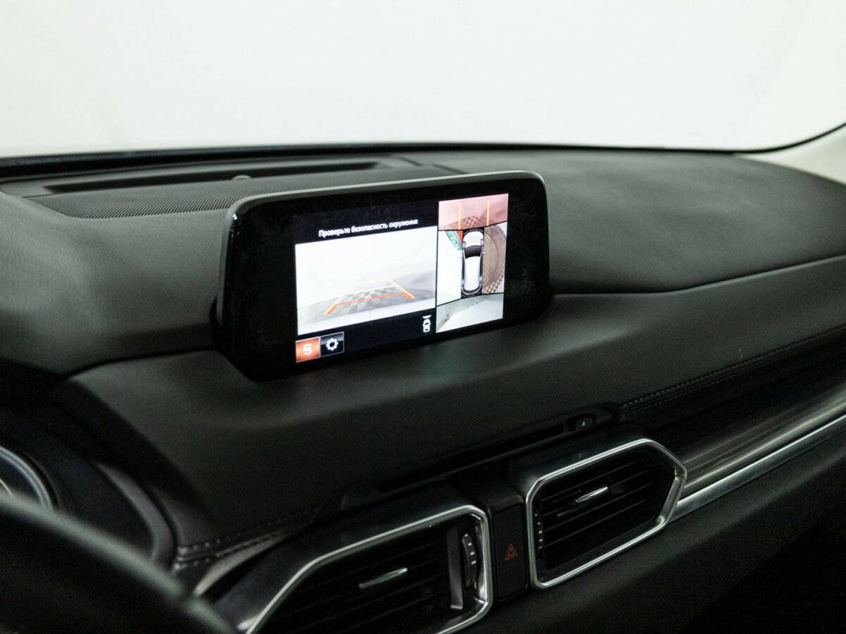 Купить Mazda CX-5 с пробегом. Фото: #15