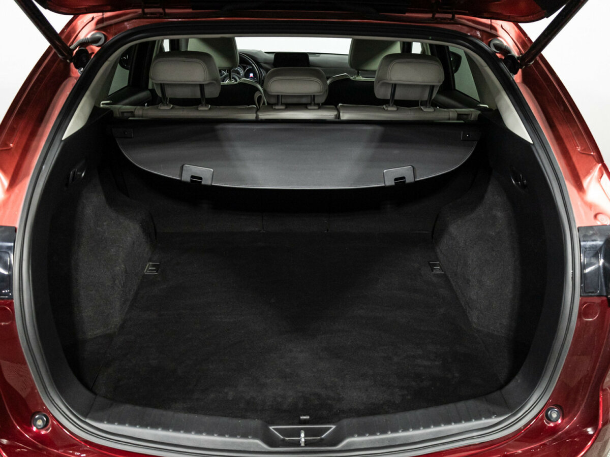 Купить Mazda CX-5 с пробегом. Фото: #21