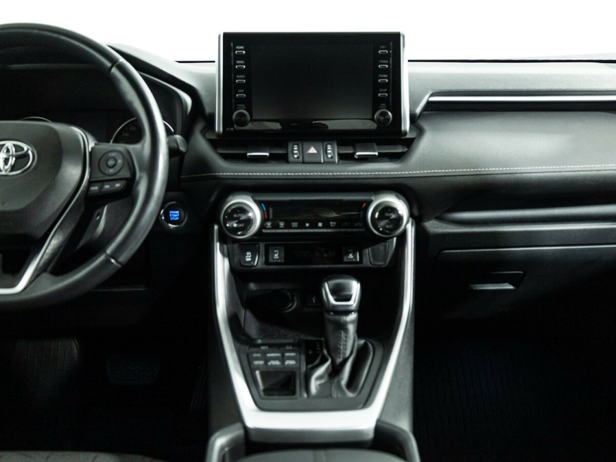 Купить Toyota RAV4 с пробегом. Фото: #13