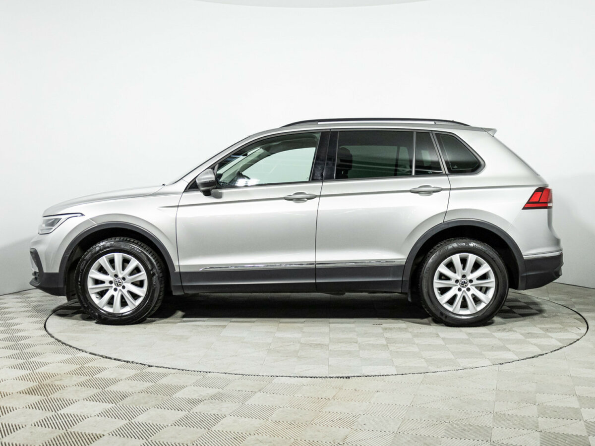 Купить Volkswagen Tiguan с пробегом. Фото: #7