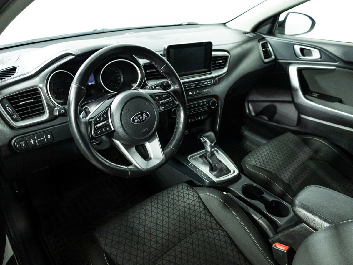 Продажа Б/У Киа Сид. Фото: #10