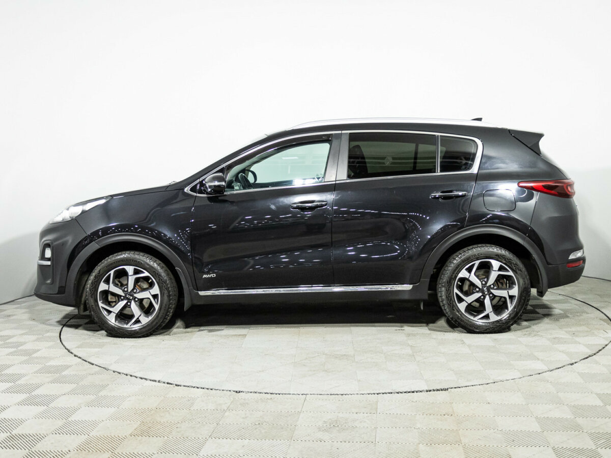 Купить Kia Sportage с пробегом. Фото: #7