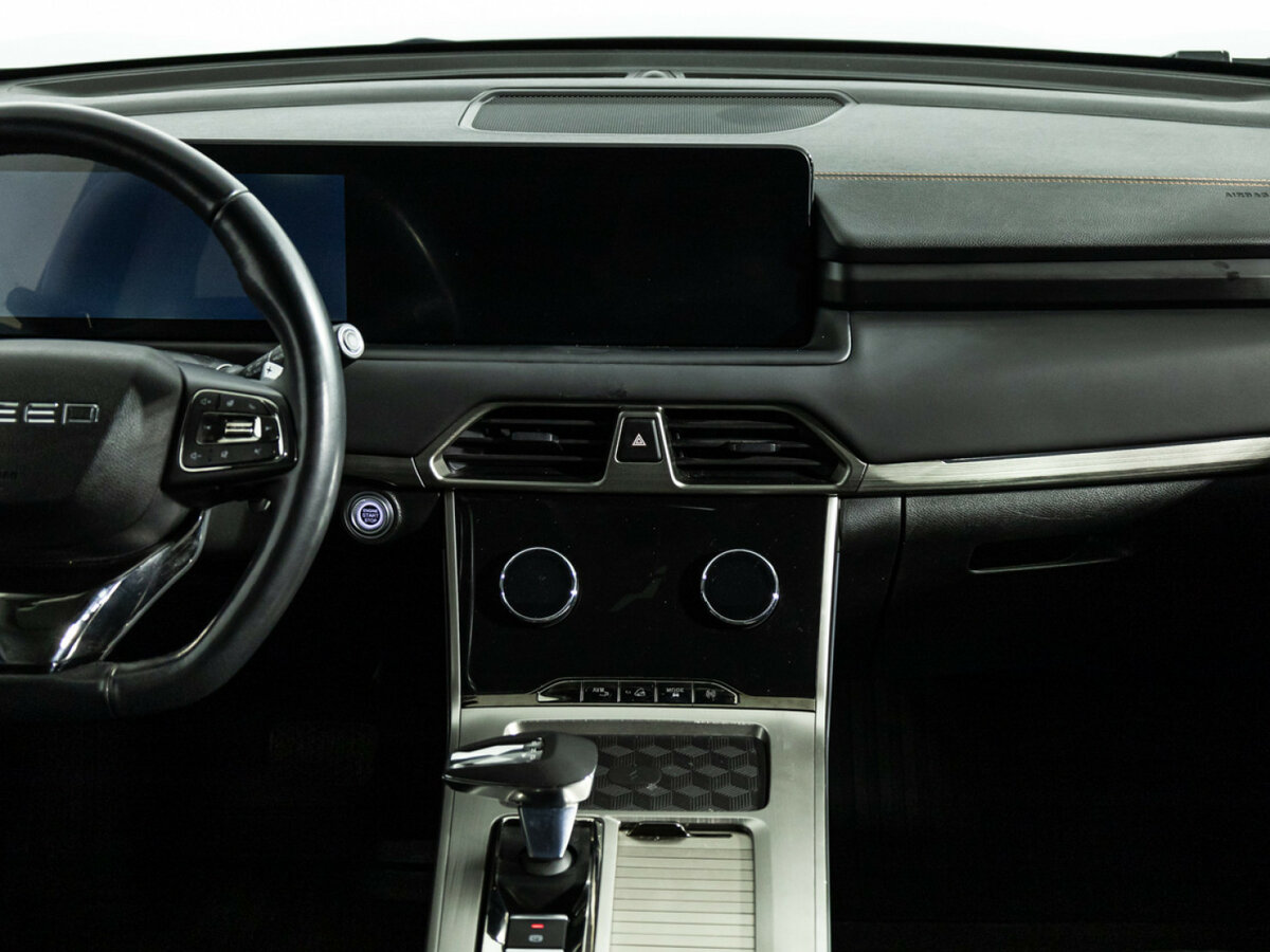 Купить EXEED TXL с пробегом. Фото: #12