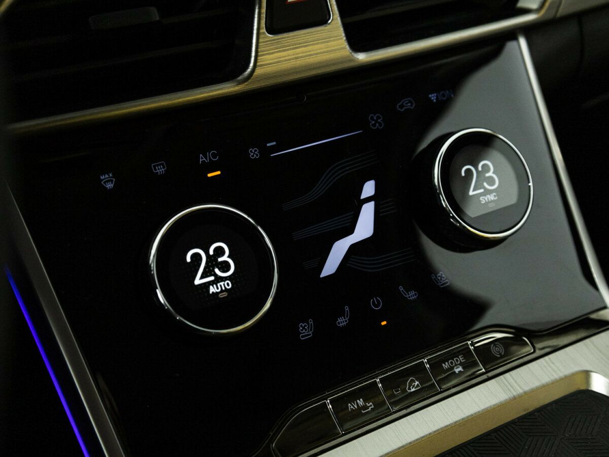 Купить EXEED TXL с пробегом. Фото: #14