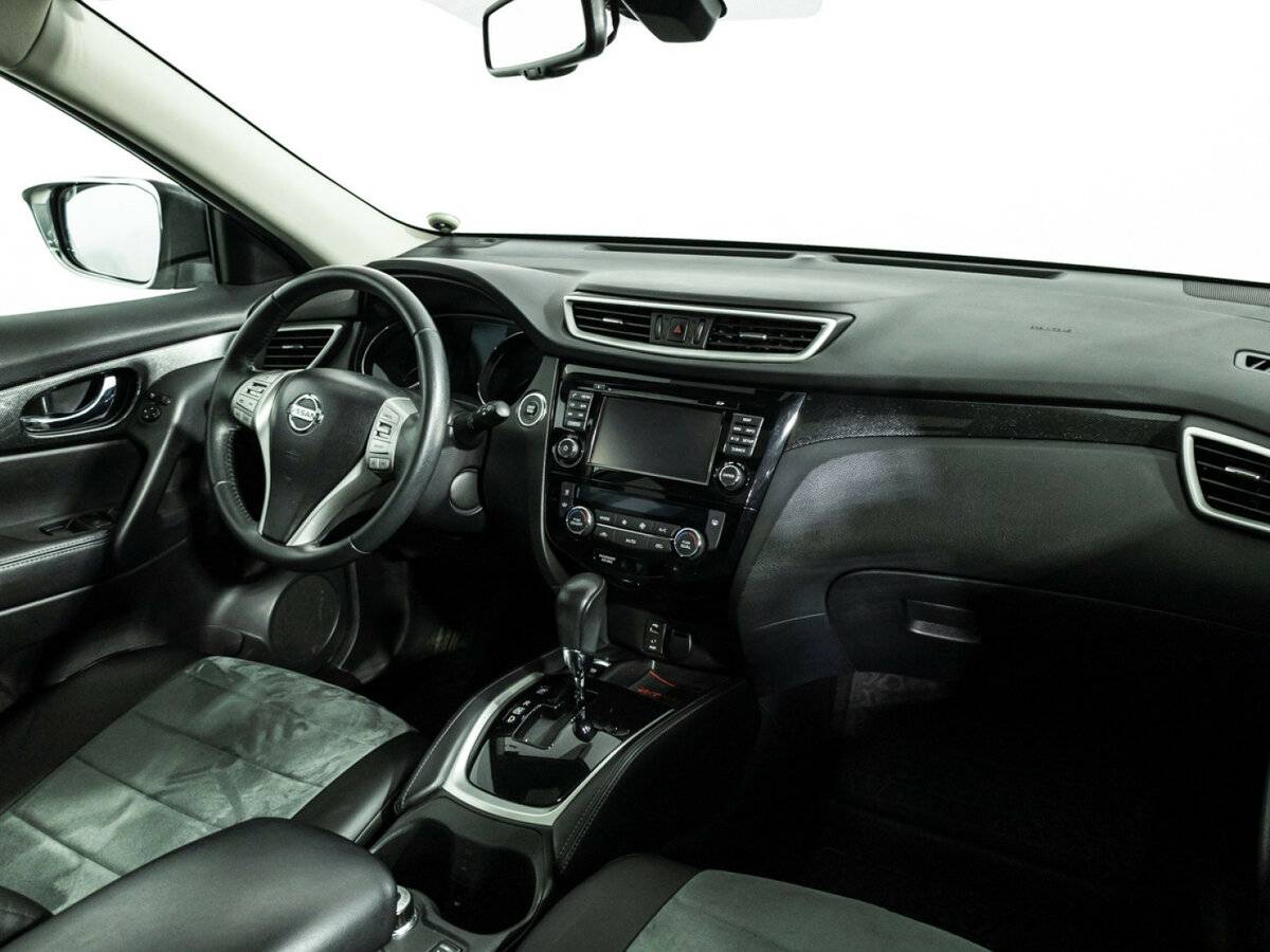 Продажа Б/У Ниссан Икс-Трейл. Фото: #8