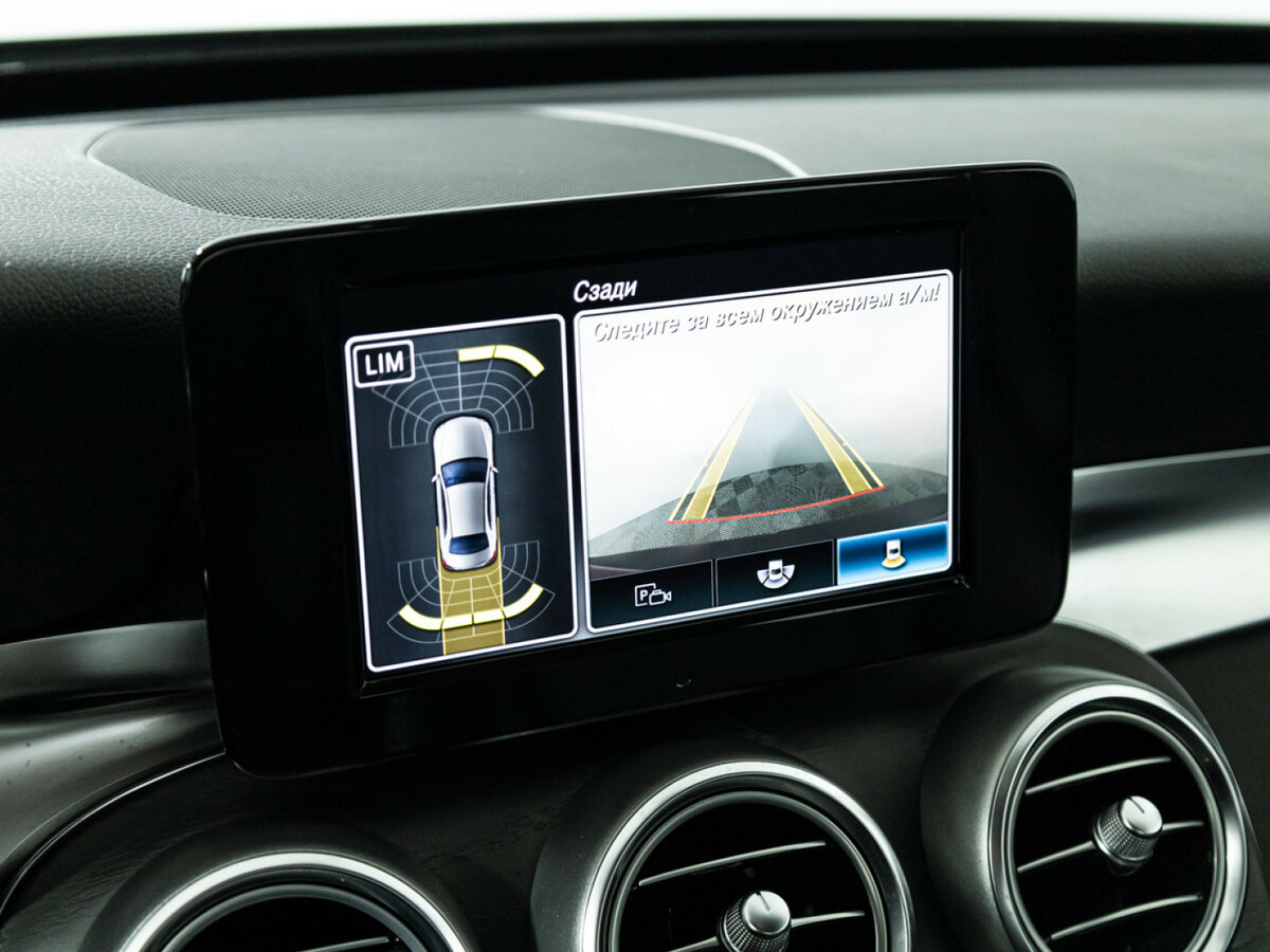 Купить Mercedes-Benz C-Класс с пробегом. Фото: #14