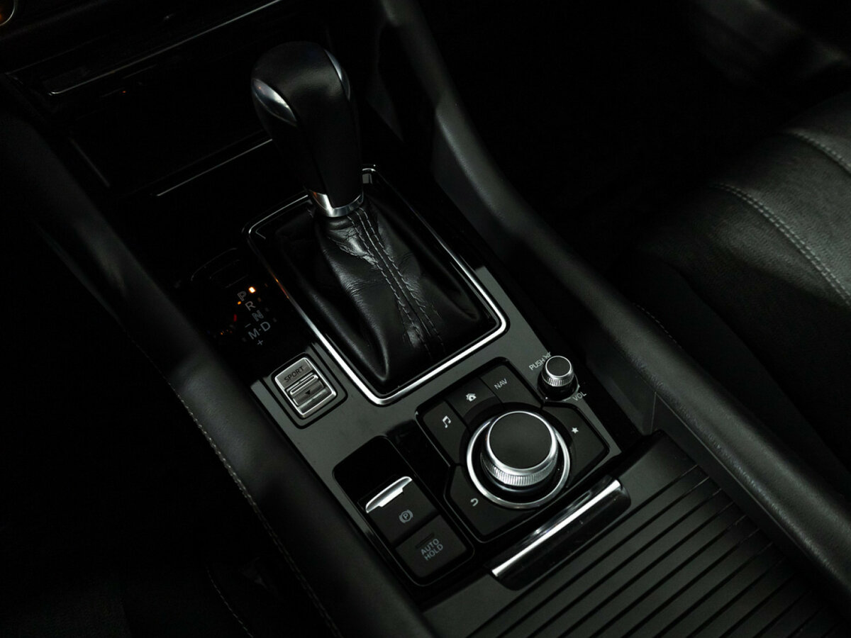 Купить Mazda 6 с пробегом. Фото: #14