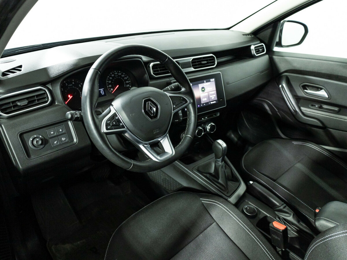 Купить Renault Duster с пробегом. Фото: #10