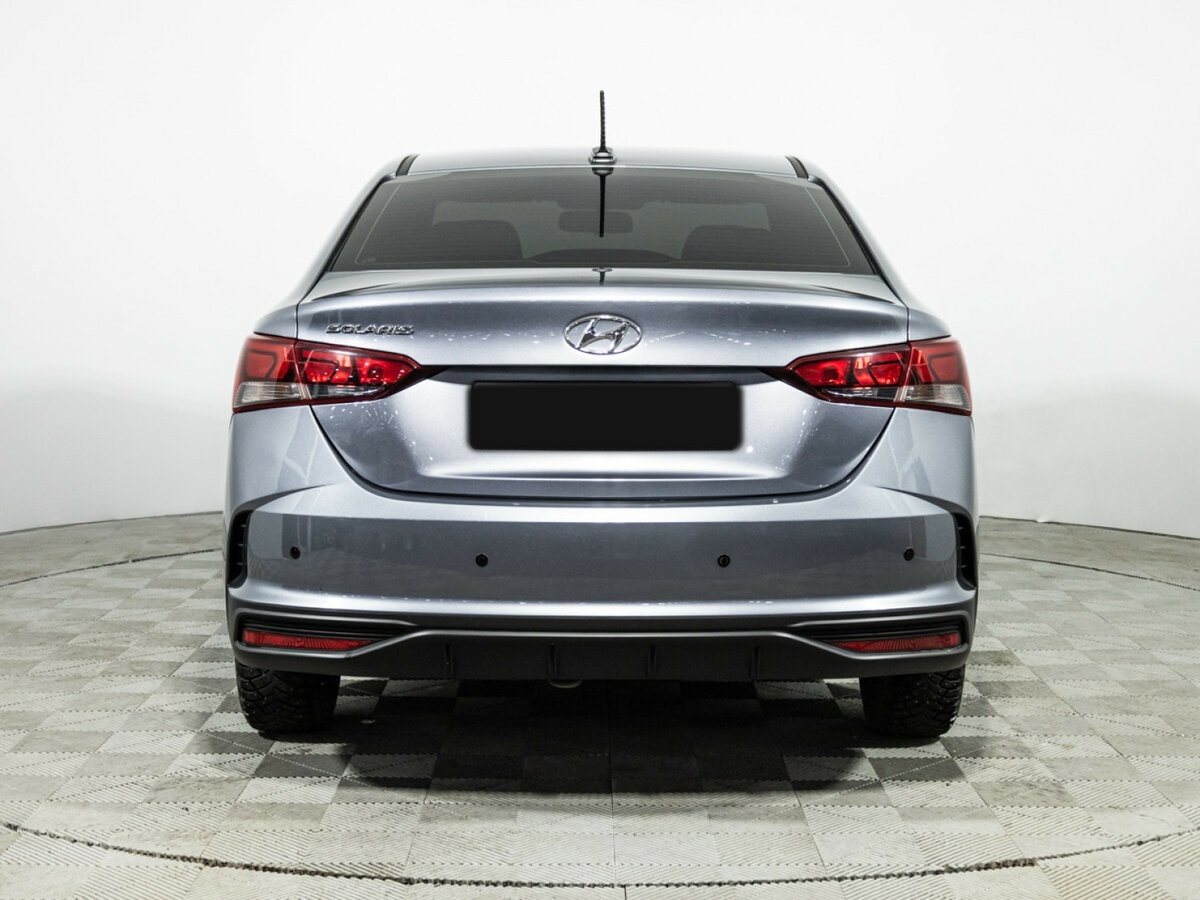 Продажа Б/У Хендай Солярис. Фото: #5