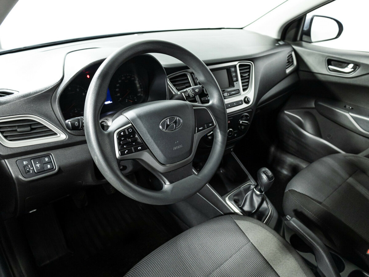 Продажа Б/У Хендай Солярис. Фото: #10