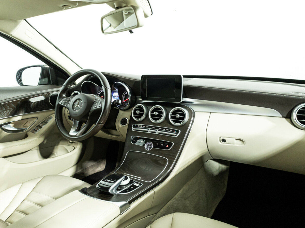 Купить Mercedes-Benz C-Класс с пробегом. Фото: #8