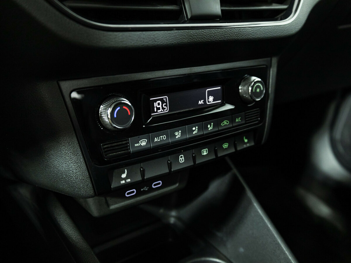 Продажа Б/У Шкода Рапид. Фото: #15