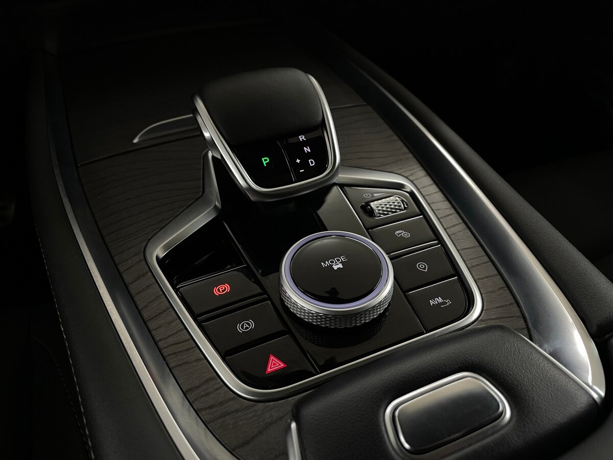 Купить Chery Tiggo 8 Pro Max с пробегом. Фото: #8