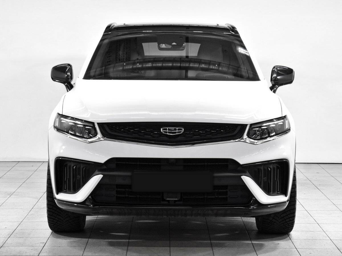 Купить Chery Tiggo 8 Pro Max с пробегом. Фото: #1