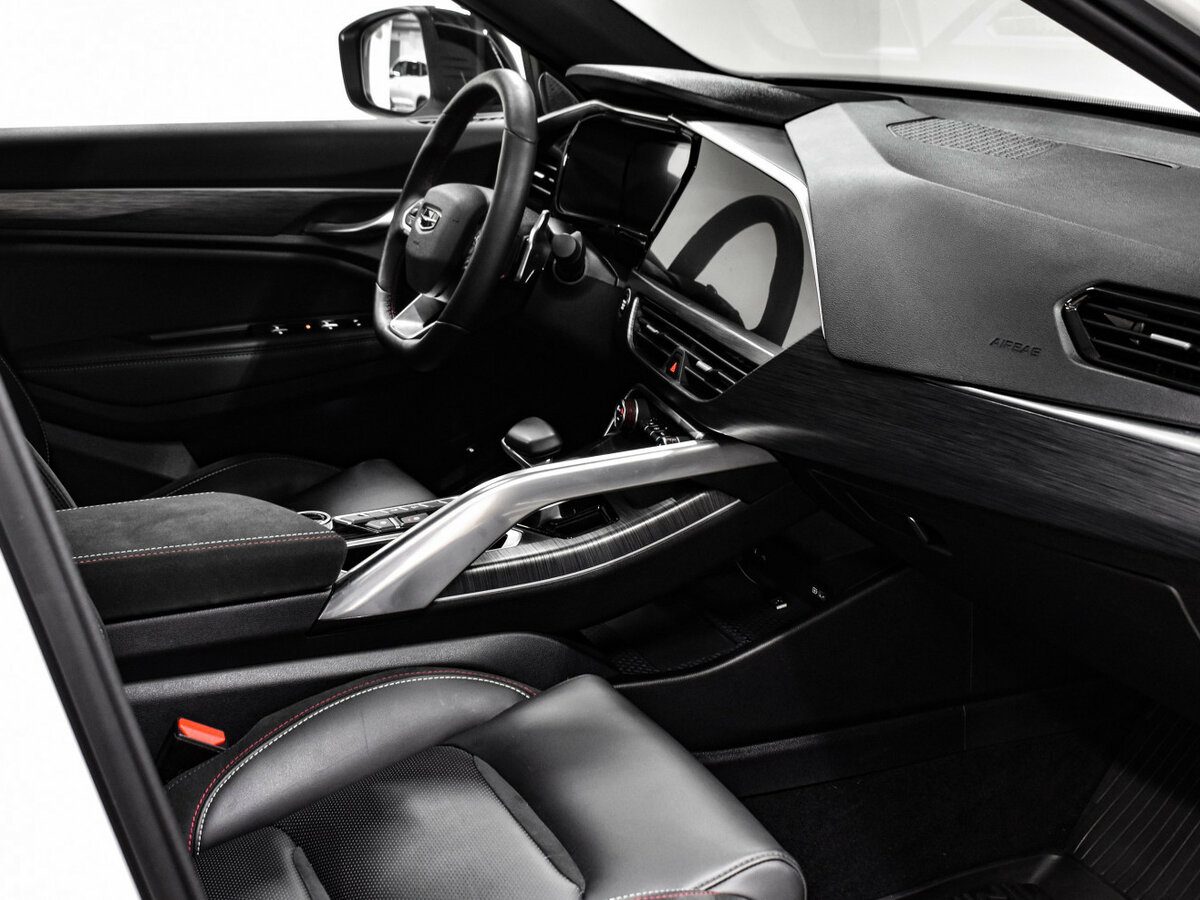 Купить Chery Tiggo 8 Pro Max с пробегом. Фото: #12