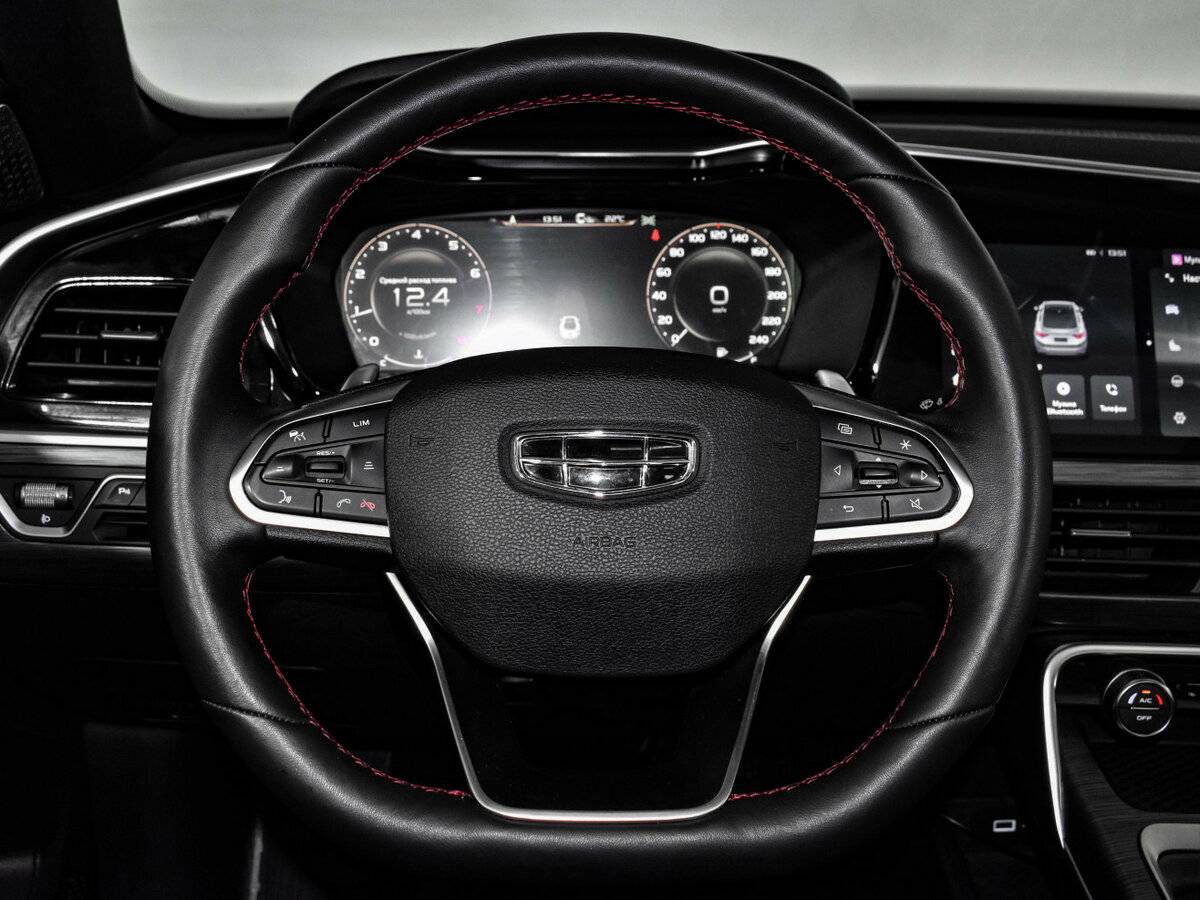 Купить Chery Tiggo 8 Pro Max с пробегом. Фото: #22