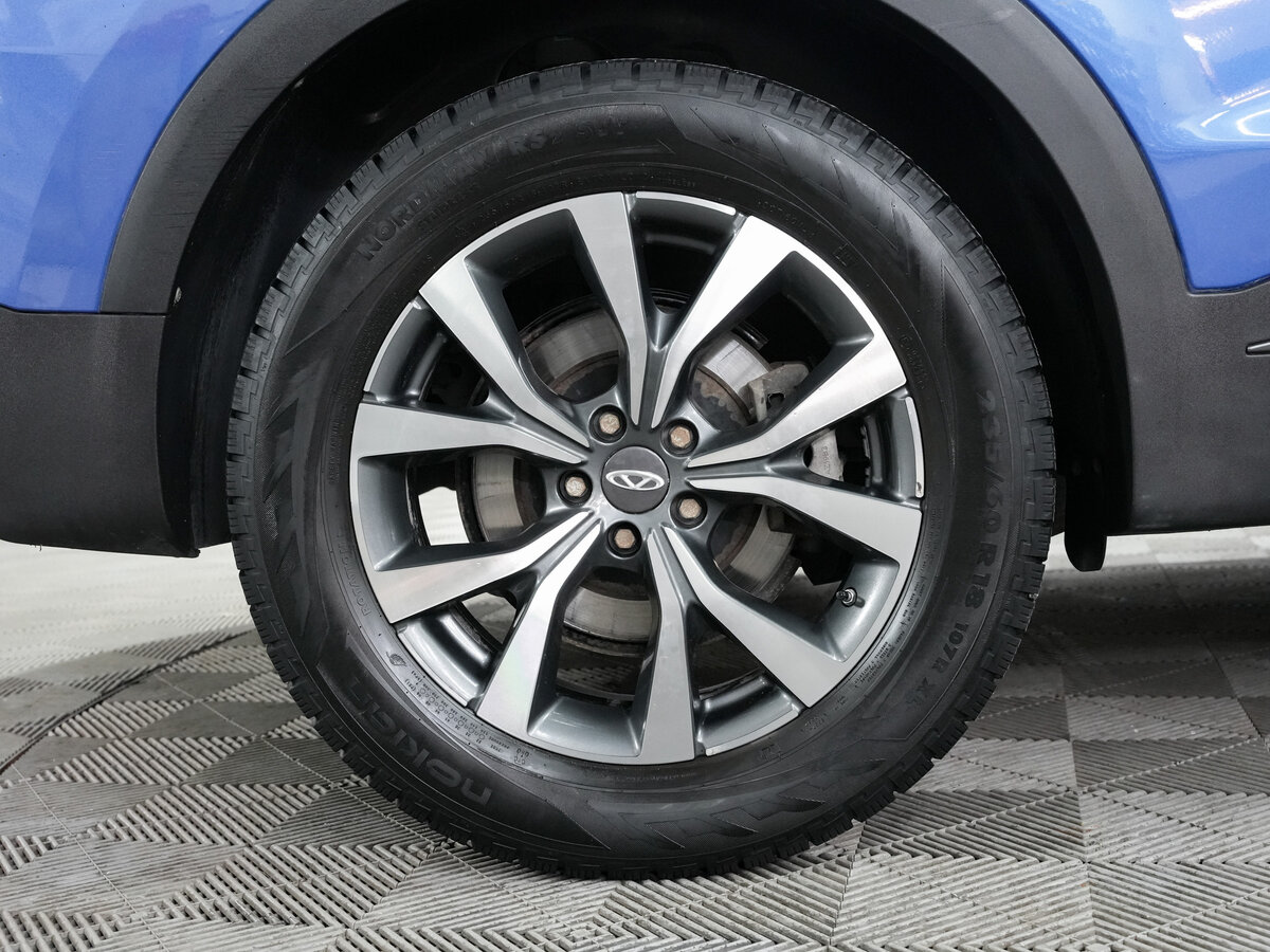 Продажа Б/У Чери Тигго 7 Про. Фото: #8