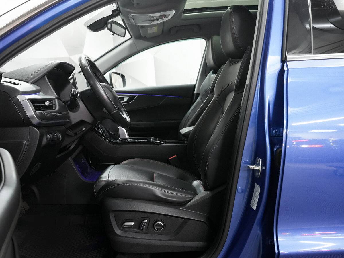 Продажа Б/У Чери Тигго 7 Про. Фото: #9