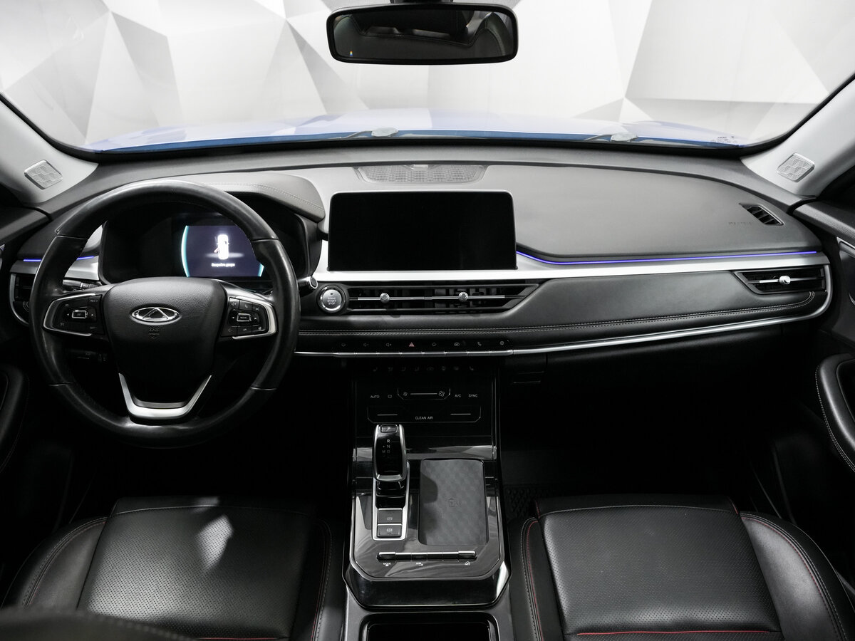 Продажа Б/У Чери Тигго 7 Про. Фото: #12