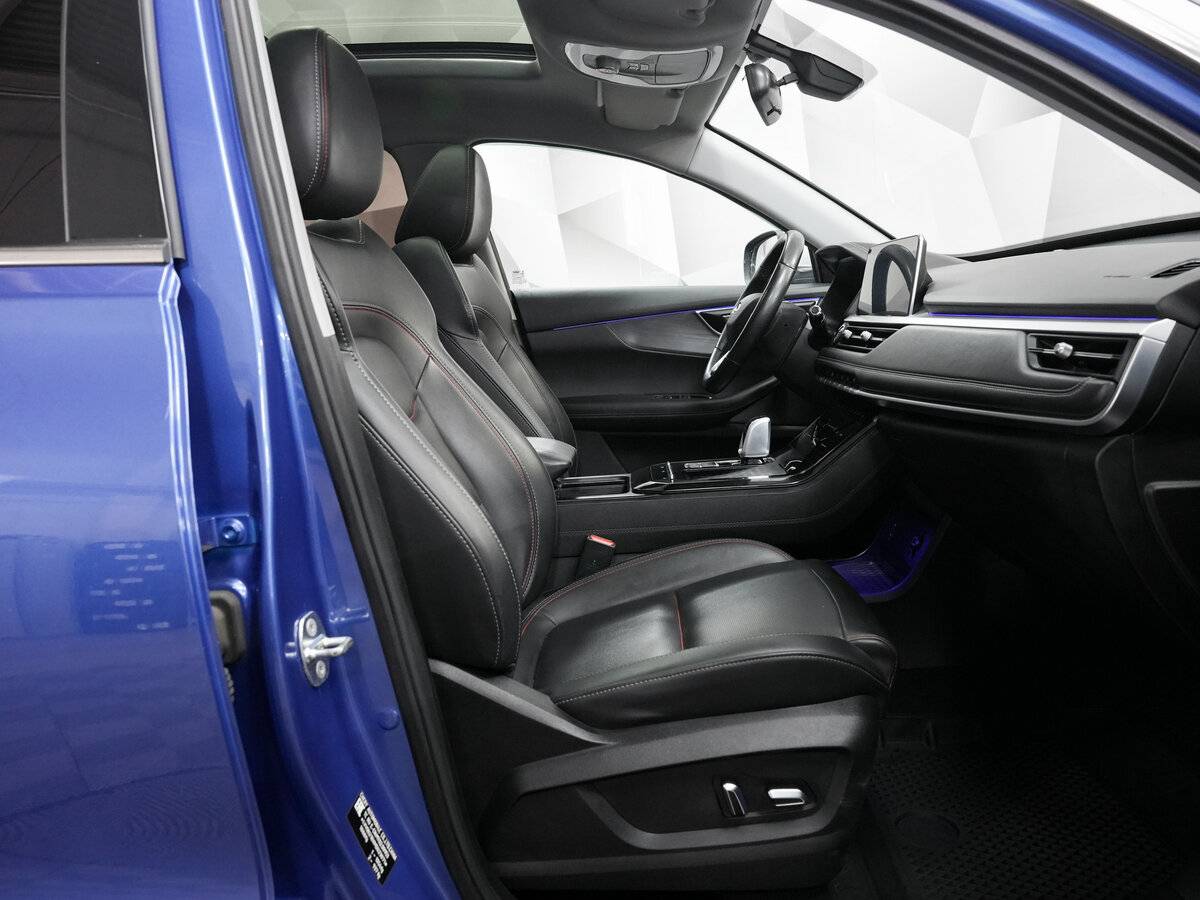 Продажа Б/У Чери Тигго 7 Про. Фото: #13