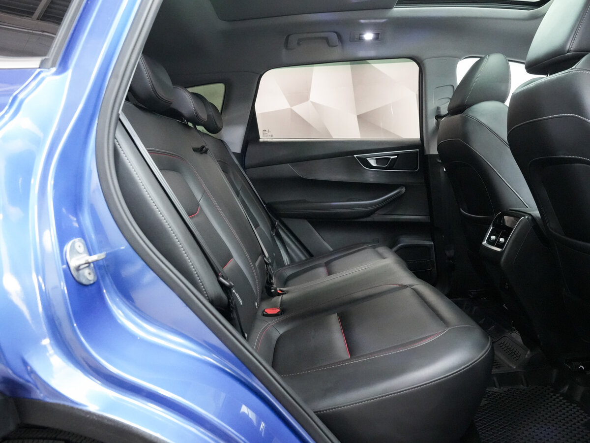 Продажа Б/У Чери Тигго 7 Про. Фото: #15