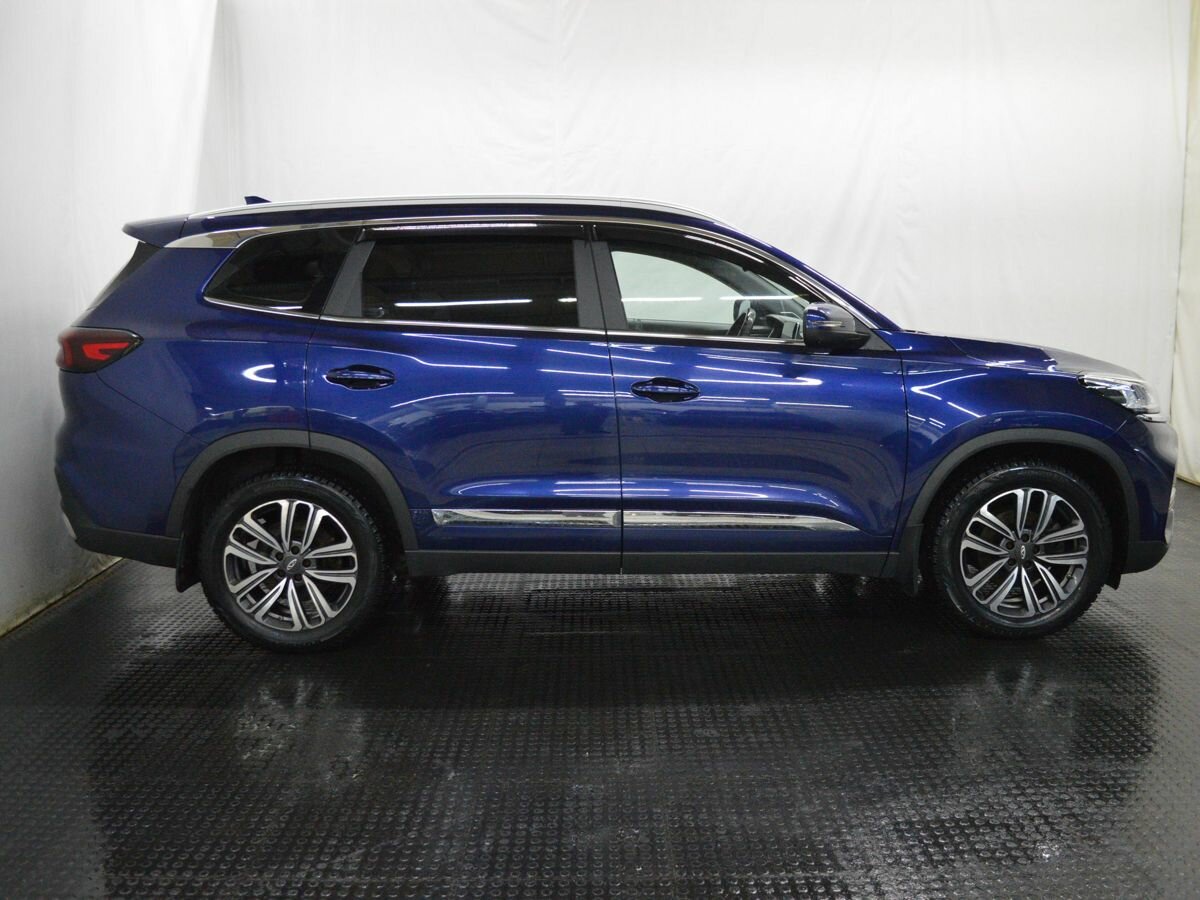 Продажа Б/У Чери Тигго 8. Фото: #3