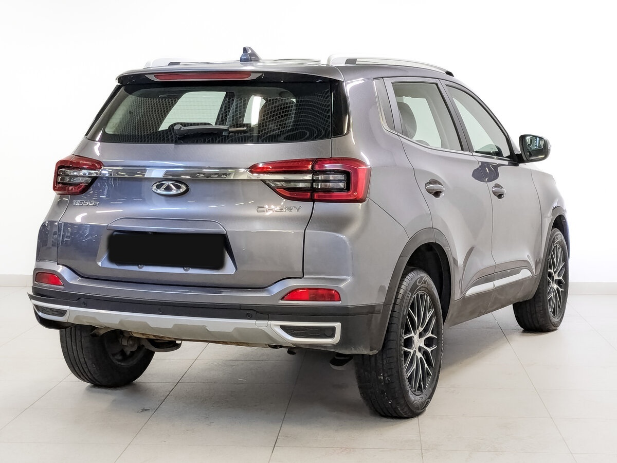 Продажа Б/У Чери Тигго 4. Фото: #4