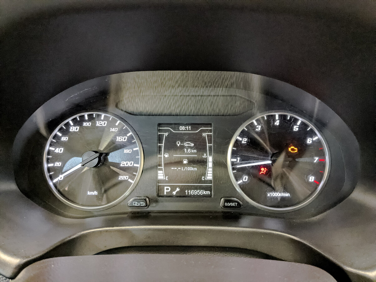 Продажа Б/У Чери Тигго 4. Фото: #15