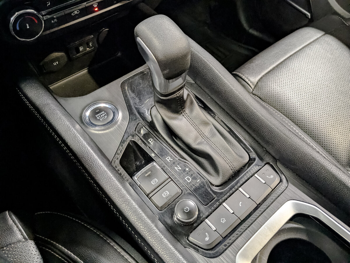 Продажа Б/У Чери Тигго 4. Фото: #26