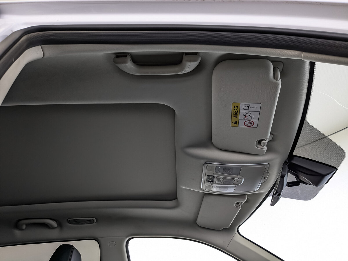 Купить Changan CS35 Plus с пробегом. Фото: #18