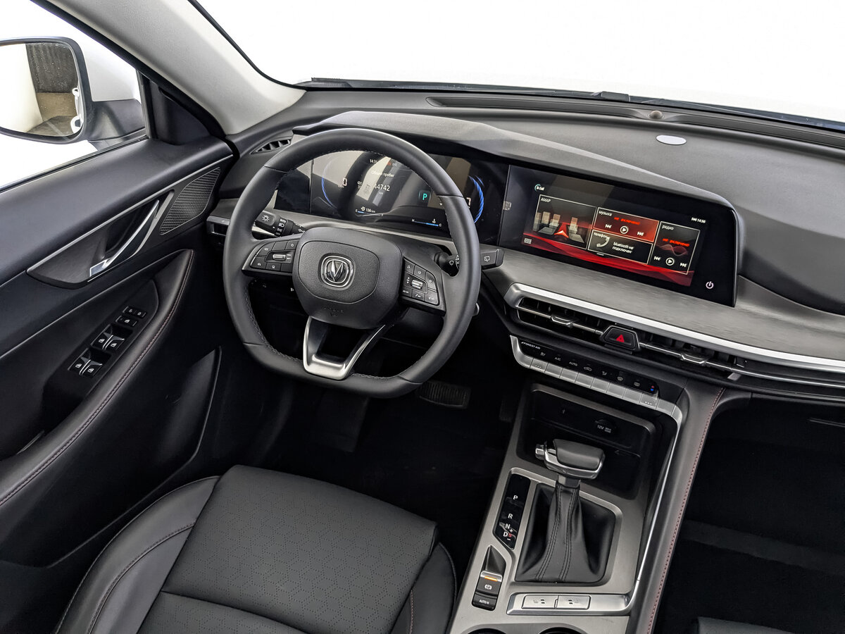 Купить Changan CS35 Plus с пробегом. Фото: #25