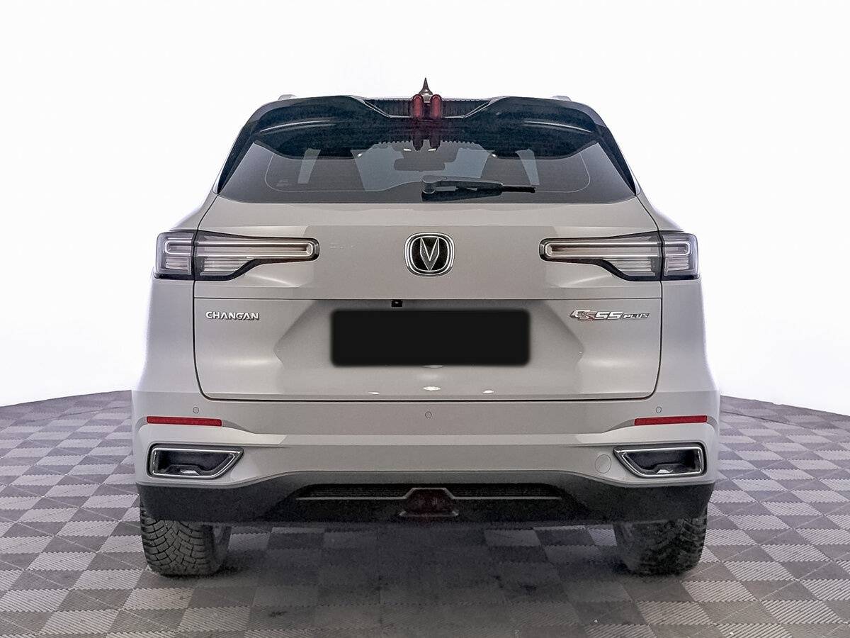 Купить Changan CS55 Plus с пробегом. Фото: #5