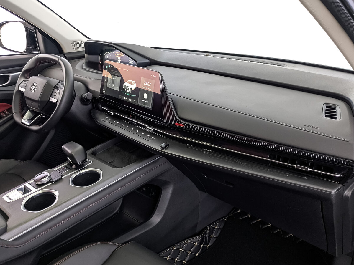 Купить Changan CS55 Plus с пробегом. Фото: #12