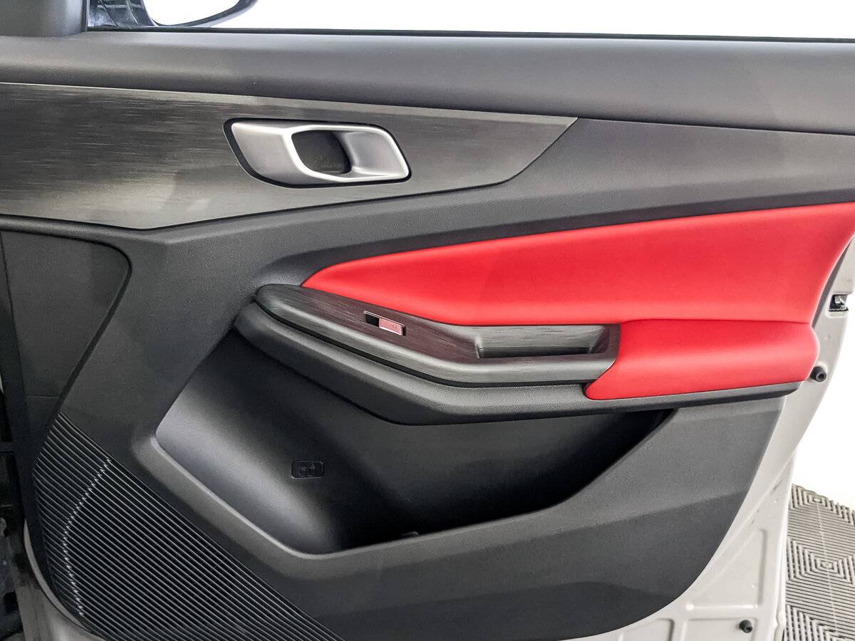 Купить Changan CS55 Plus с пробегом. Фото: #23