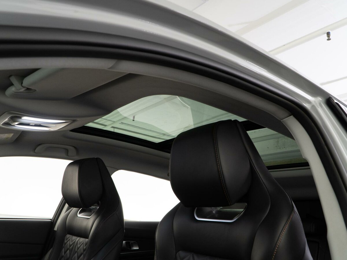 Купить Changan UNI-K с пробегом. Фото: #10