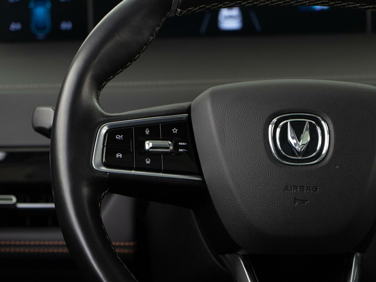 Купить Changan UNI-K с пробегом. Фото: #11