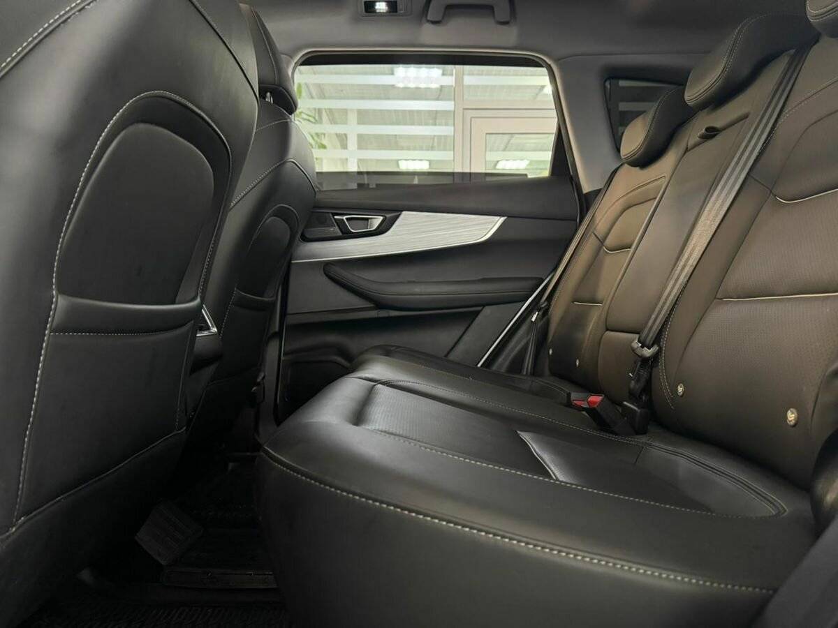 Купить Chery Tiggo 7 Pro Max с пробегом. Фото: #11