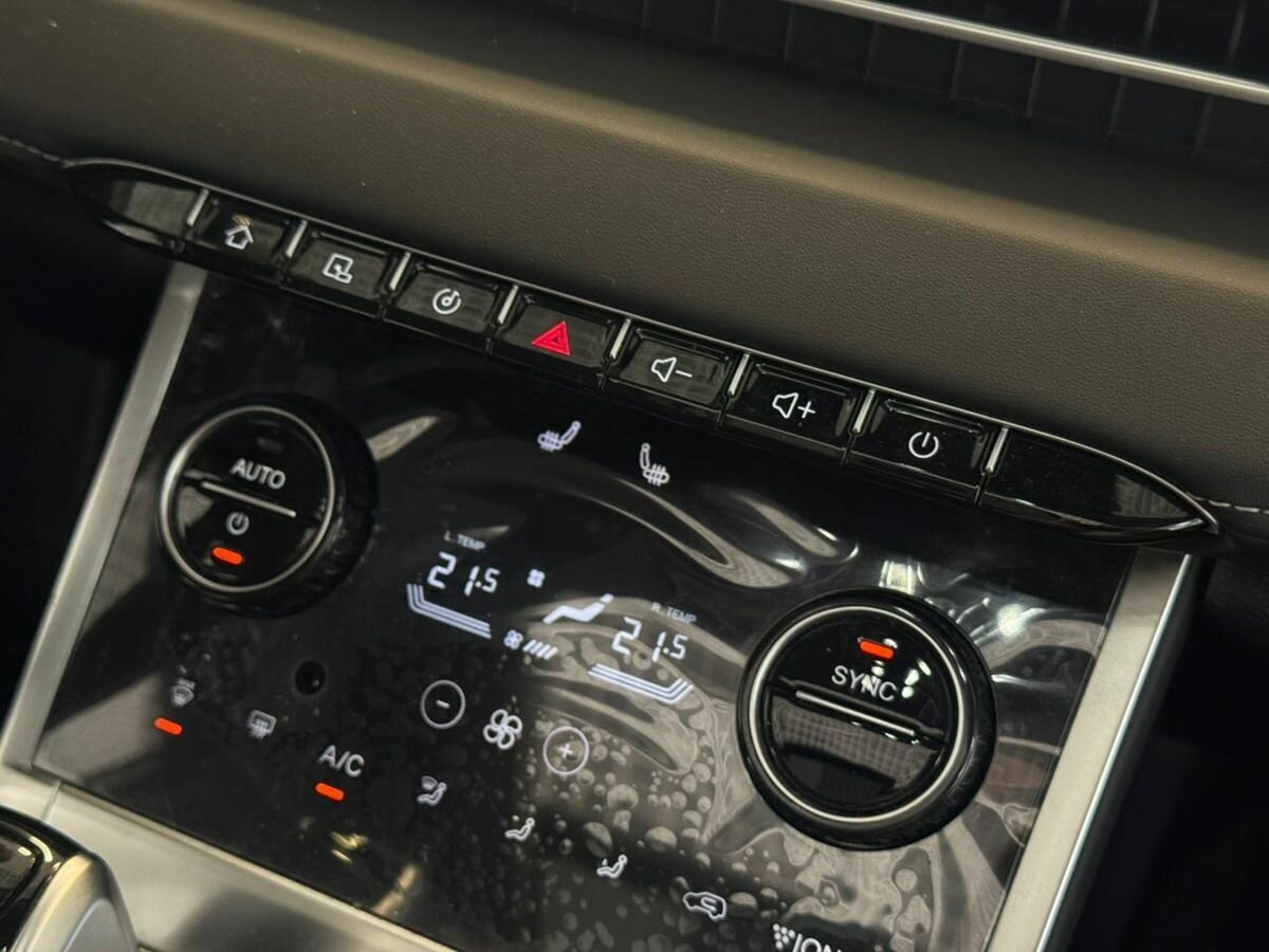 Купить Chery Tiggo 7 Pro Max с пробегом. Фото: #18