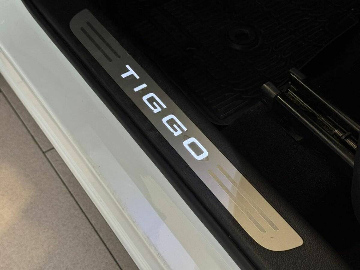 Купить Chery Tiggo 7 Pro Max с пробегом. Фото: #21