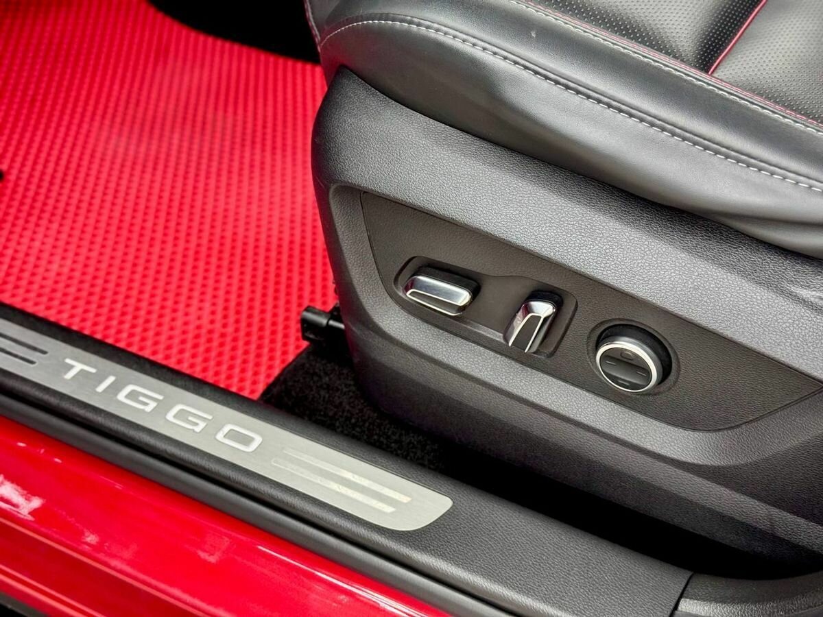 Продажа Б/У Чери Тигго 7 Про. Фото: #30