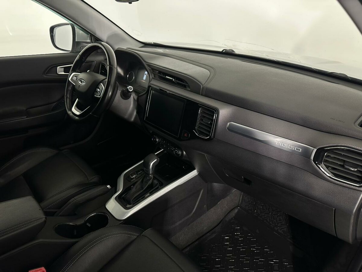 Продажа Б/У Чери Тигго 4. Фото: #10