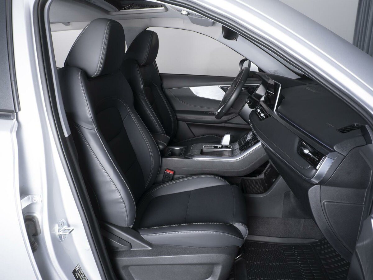 Купить Chery Tiggo 4 Pro с пробегом. Фото: #7