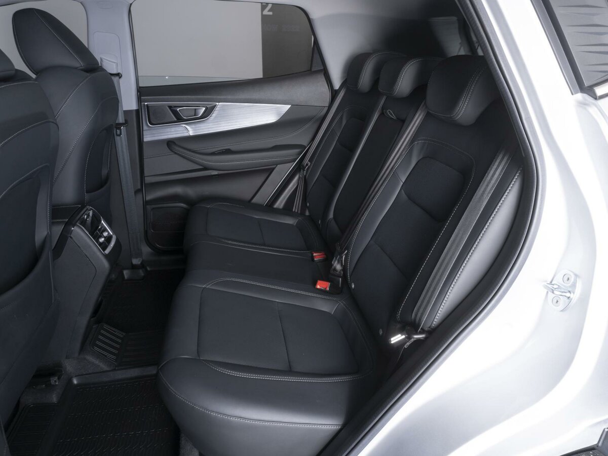 Купить Chery Tiggo 4 Pro с пробегом. Фото: #8