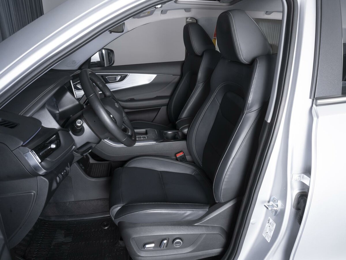 Купить Chery Tiggo 4 Pro с пробегом. Фото: #9