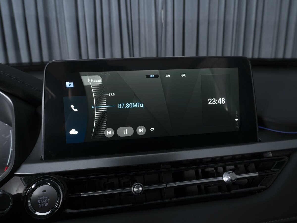 Купить Chery Tiggo 4 Pro с пробегом. Фото: #14