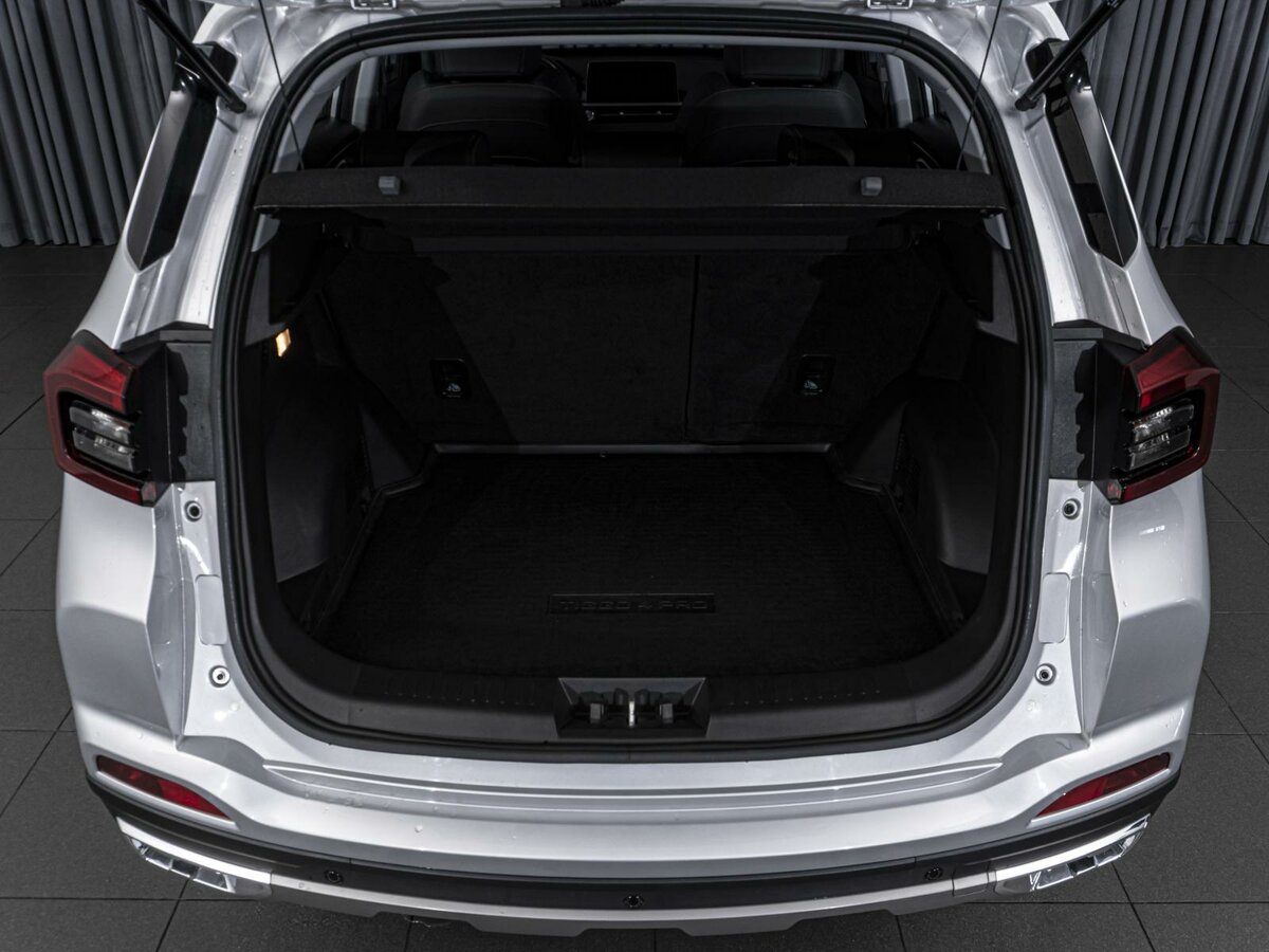 Купить Chery Tiggo 4 Pro с пробегом. Фото: #20