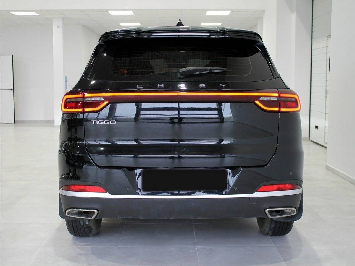 Купить Chery Tiggo 7 Pro Max с пробегом. Фото: #5