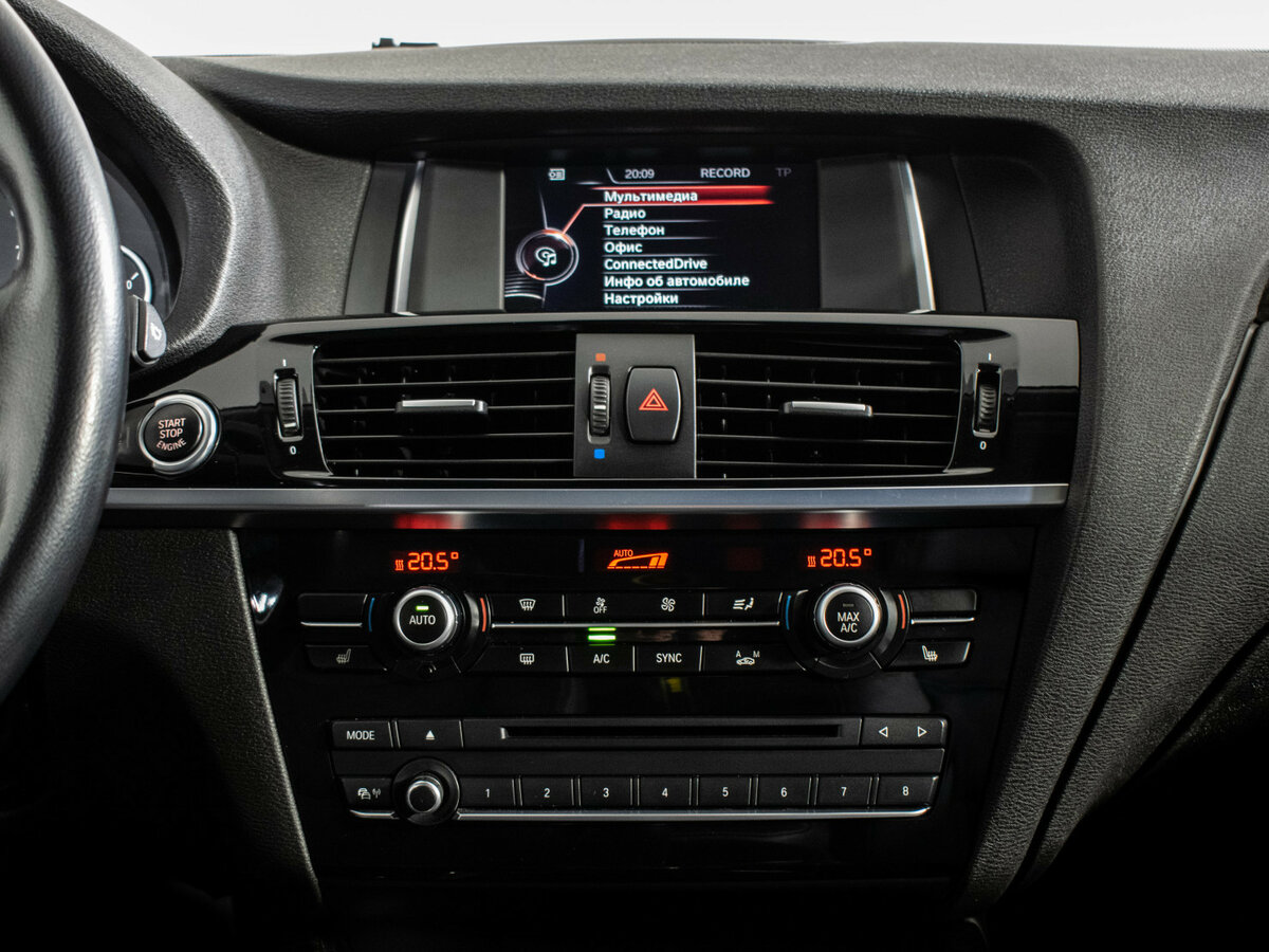 Купить BMW X3 с пробегом. Фото: #11