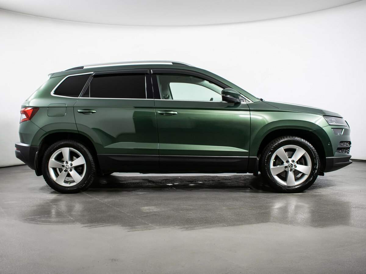 Купить Skoda Karoq с пробегом. Фото: #3